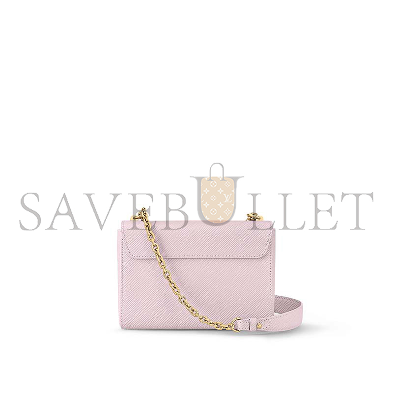LOUIS VUITTON TWIST MM M20802 (23*17*9.5cm) LOUIS VUITTON TWIST MM M20802 (23*17*9.5cm)